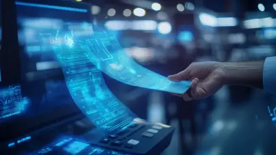 Future Innovations in Receipt Roll Technology for Global Buyers