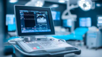 The Future of Diagnostic Imaging: How Best Ultrasound Paper is Revolutionizing Healthcare