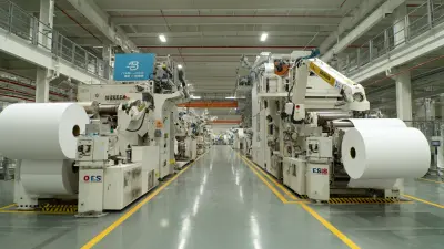 China's Pinnacle of Manufacturing: Unrivaled Export Power in Best Pos Rolls Production