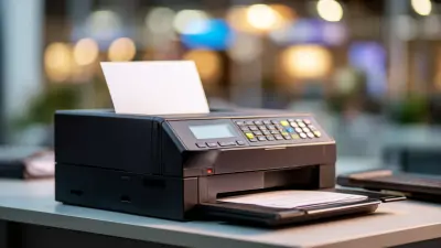 Ultimate Checklist for Selecting the Best Paper Thermal Printer for Your Business Needs