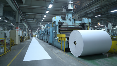 The Future of Best Printing Paper: Innovations Shaping Tomorrow's Printing Industry