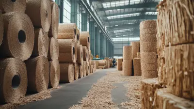 China's Resilience in Manufacturing Best Wood Pulp Paper Amidst US China Tariff Challenges